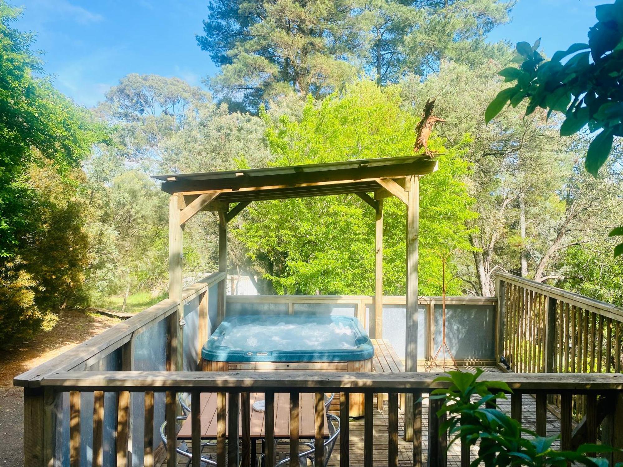 Sutton Spring Art Retreats Apartman Daylesford Kültér fotó