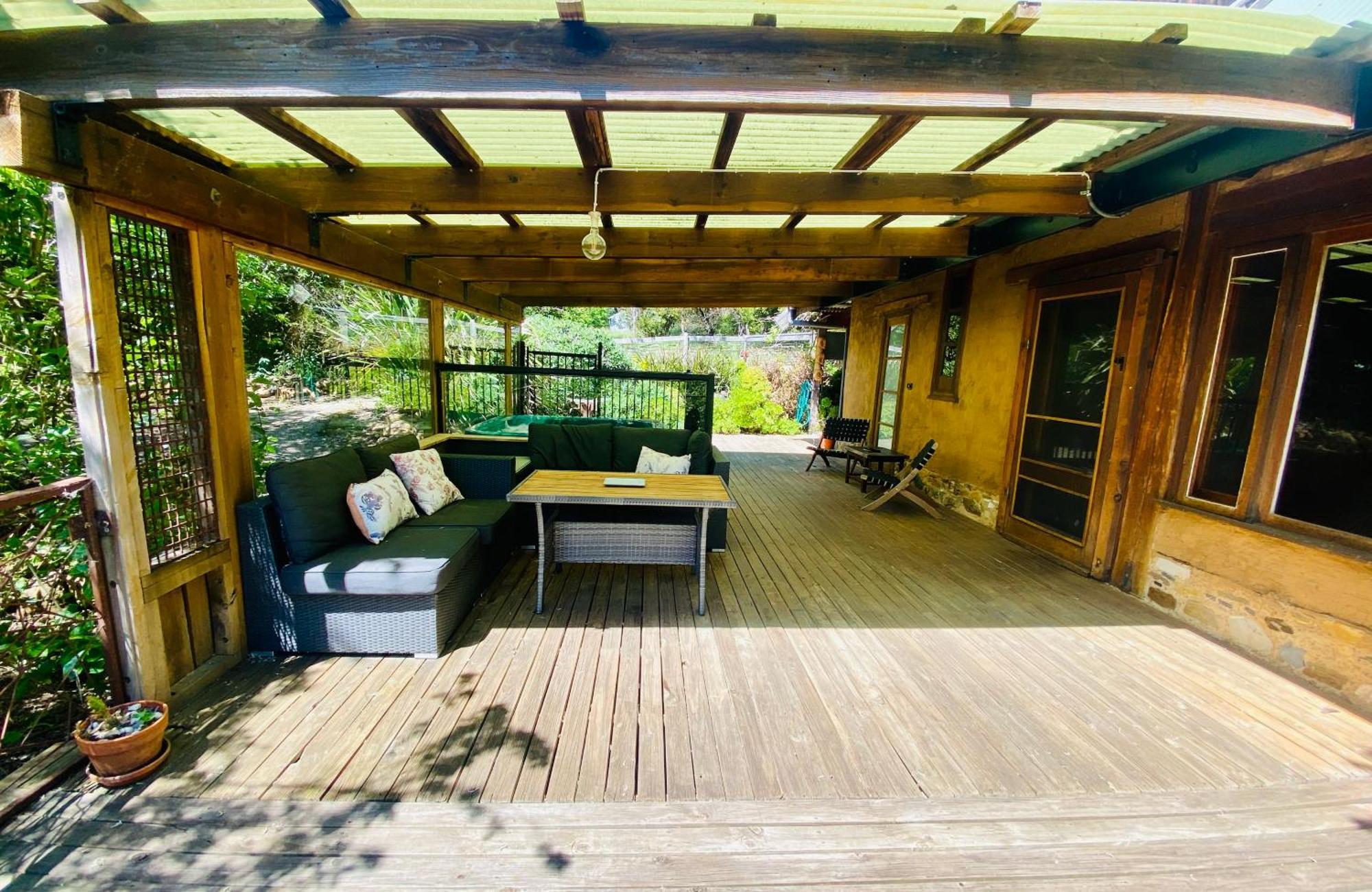 Sutton Spring Art Retreats Apartman Daylesford Kültér fotó