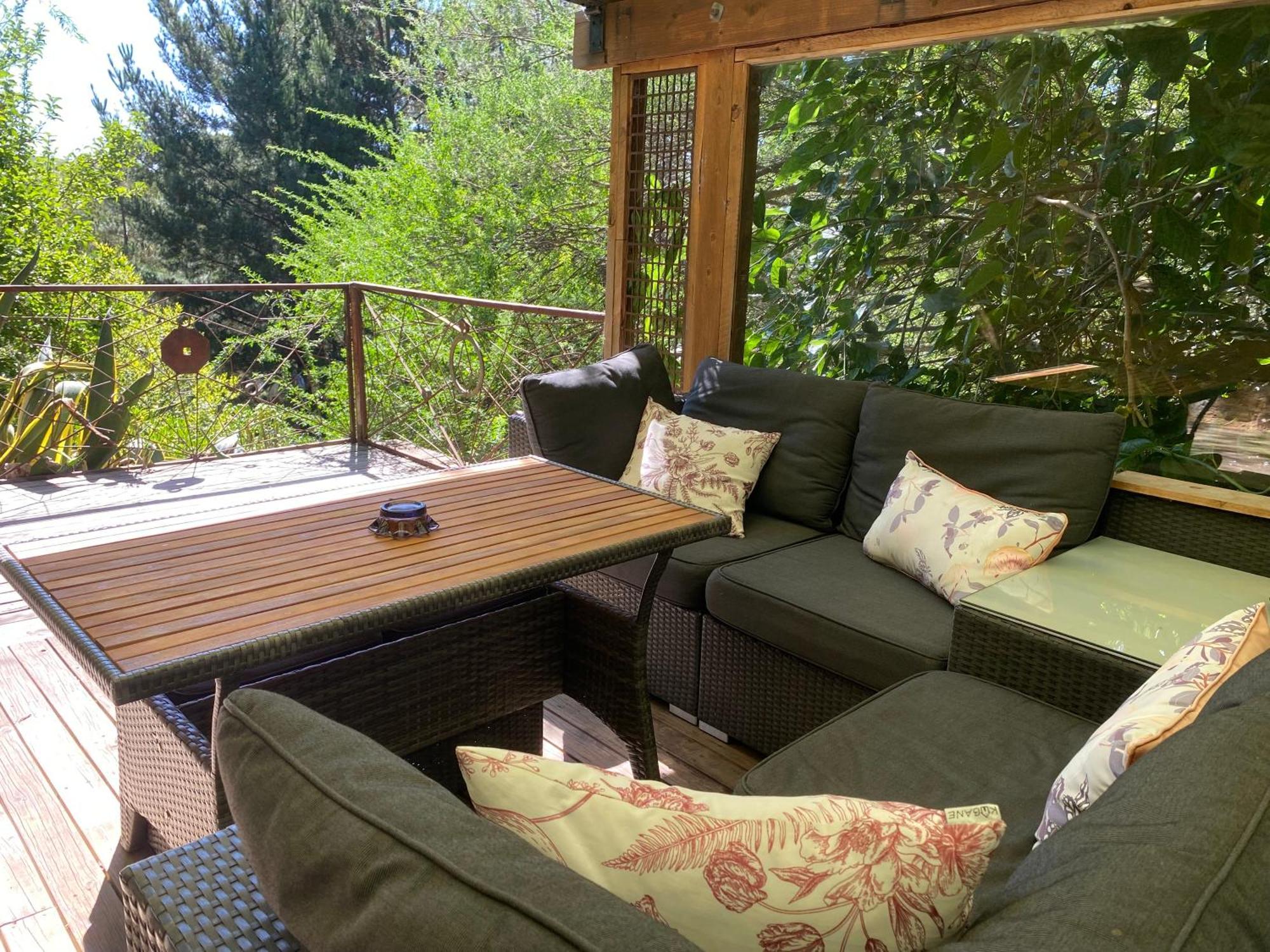 Sutton Spring Art Retreats Apartman Daylesford Kültér fotó