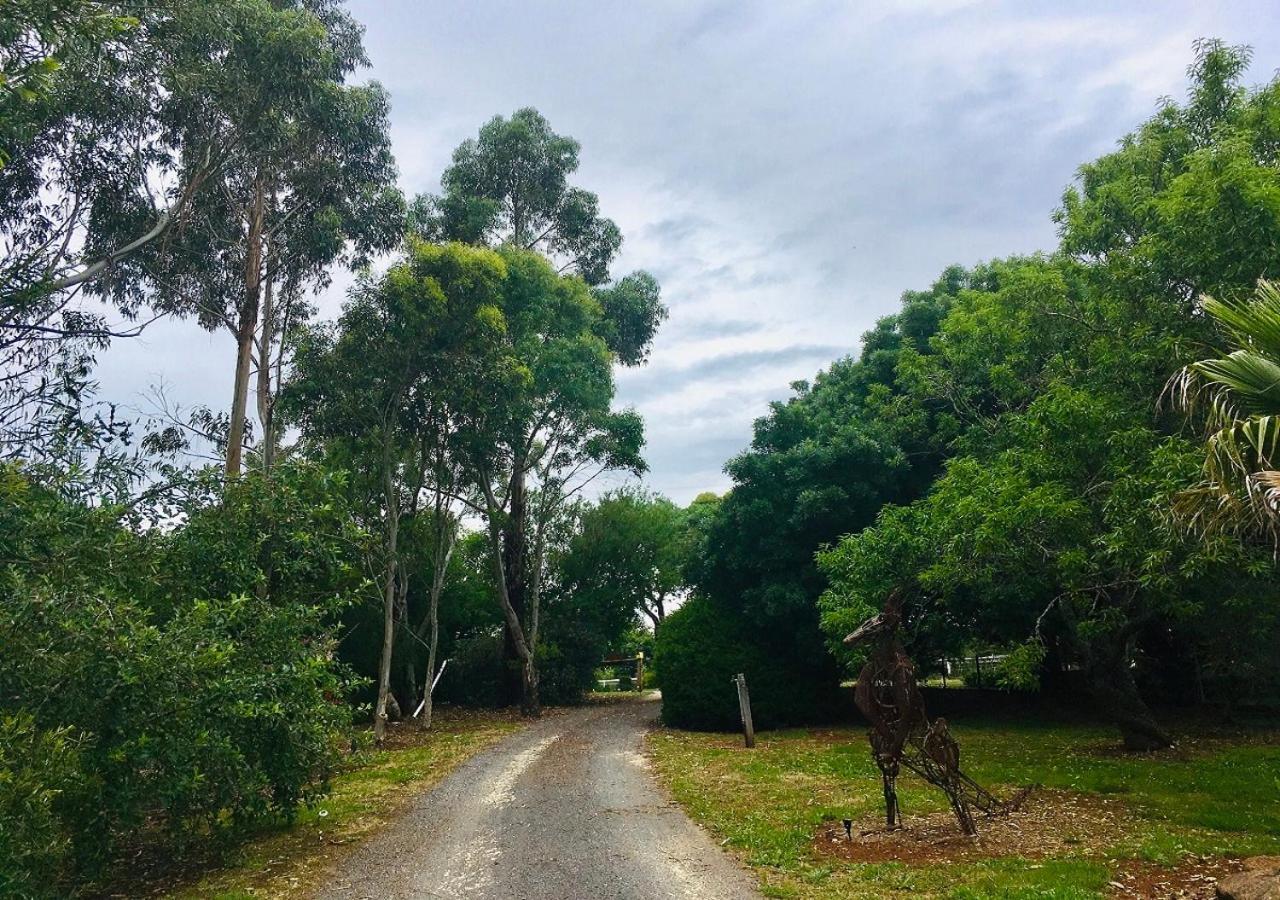 Sutton Spring Art Retreats Apartman Daylesford Kültér fotó