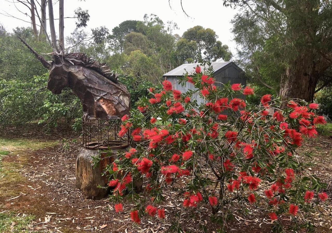 Sutton Spring Art Retreats Apartman Daylesford Kültér fotó